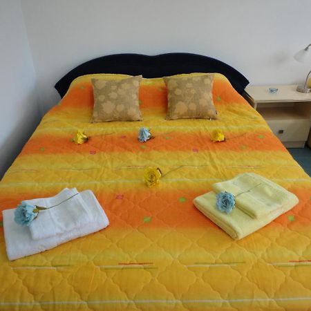 Accommodation J&T Охрид Екстериор снимка