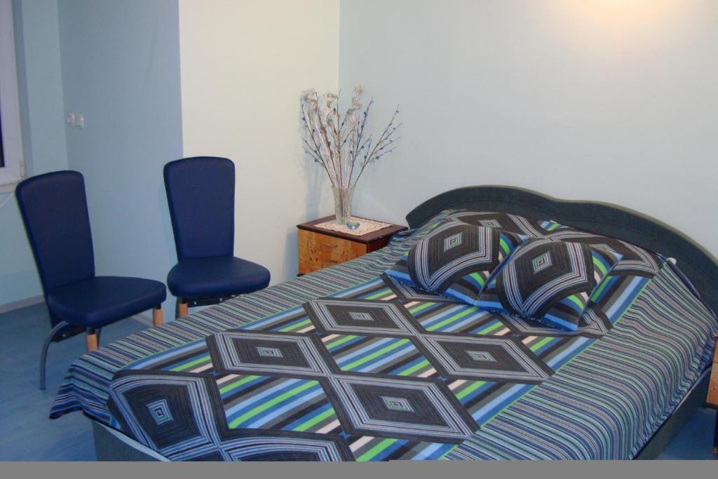 Accommodation J&T Охрид Стая снимка