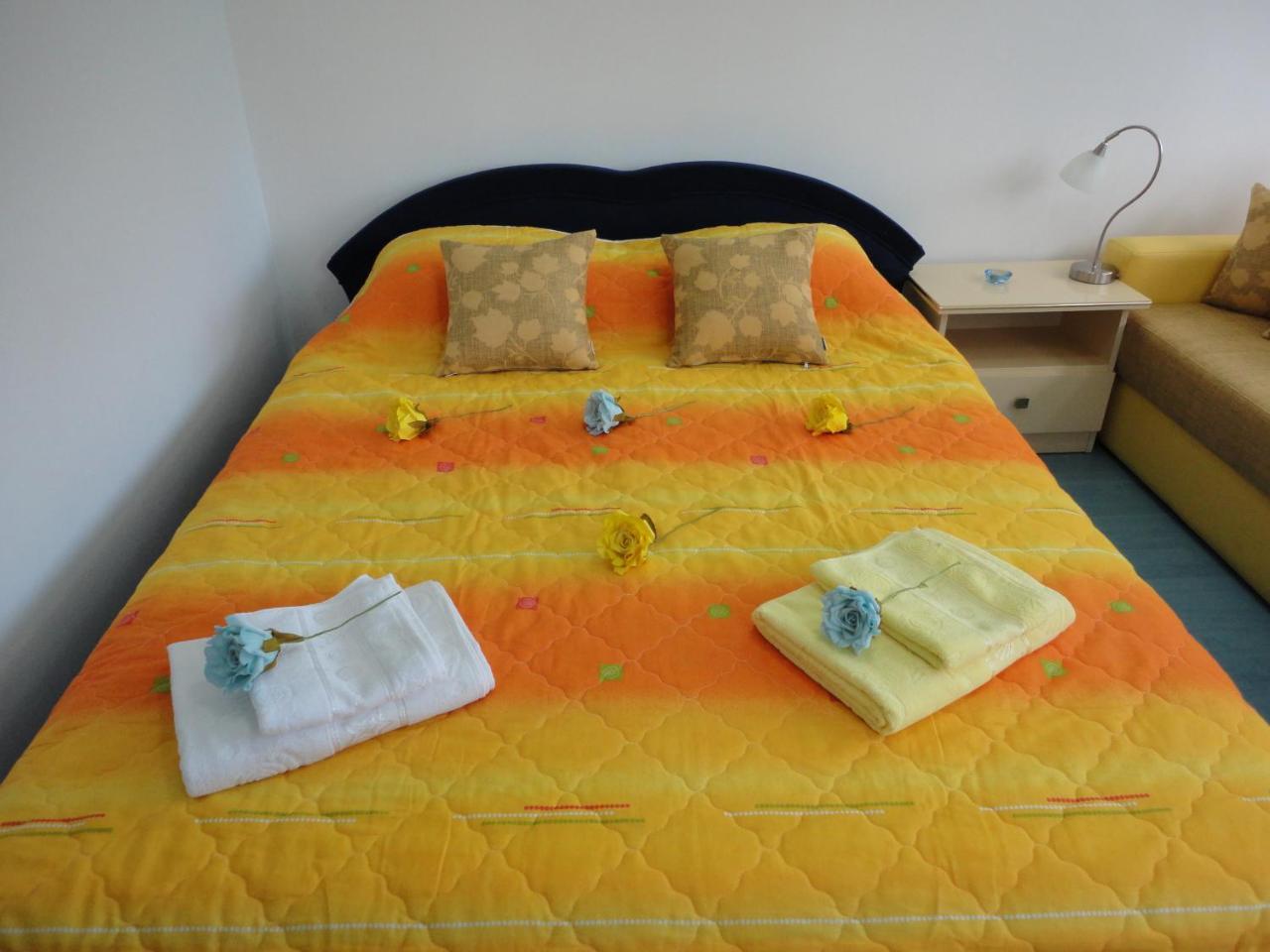 Accommodation J&T Охрид Екстериор снимка