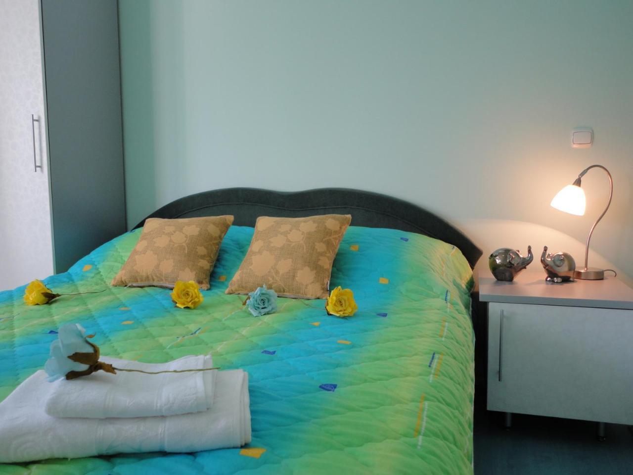 Accommodation J&T Охрид Екстериор снимка