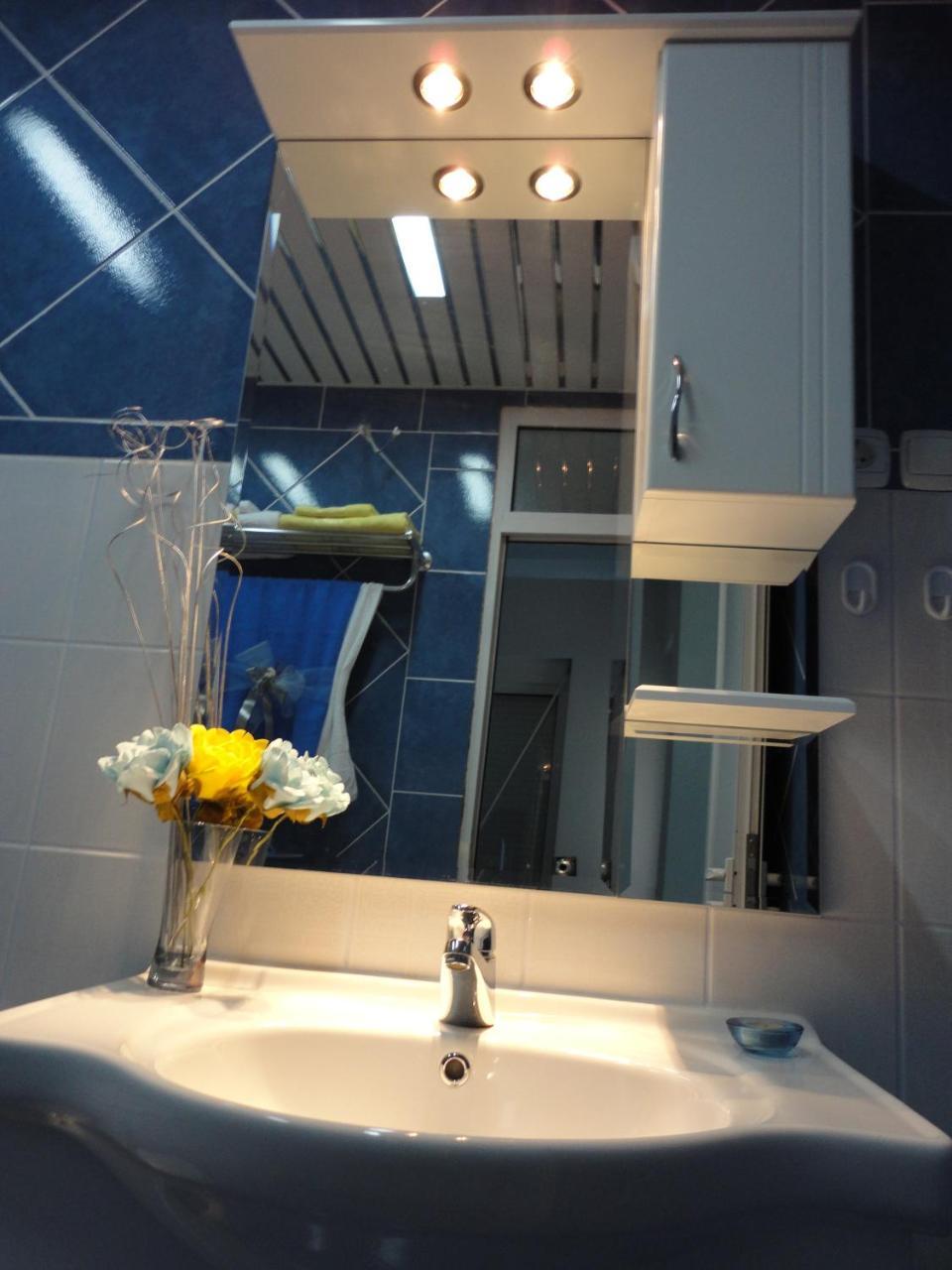 Accommodation J&T Охрид Екстериор снимка