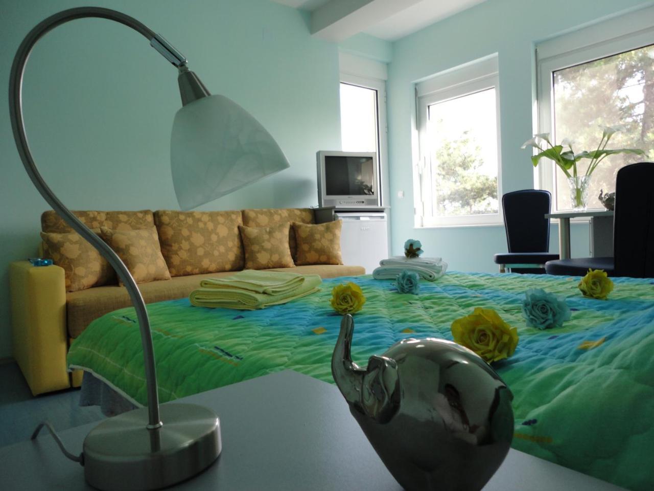 Accommodation J&T Охрид Екстериор снимка