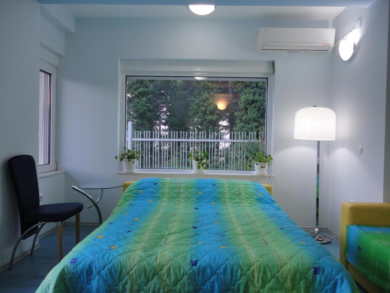 Accommodation J&T Охрид Екстериор снимка