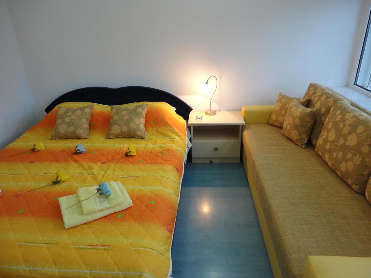 Accommodation J&T Охрид Екстериор снимка