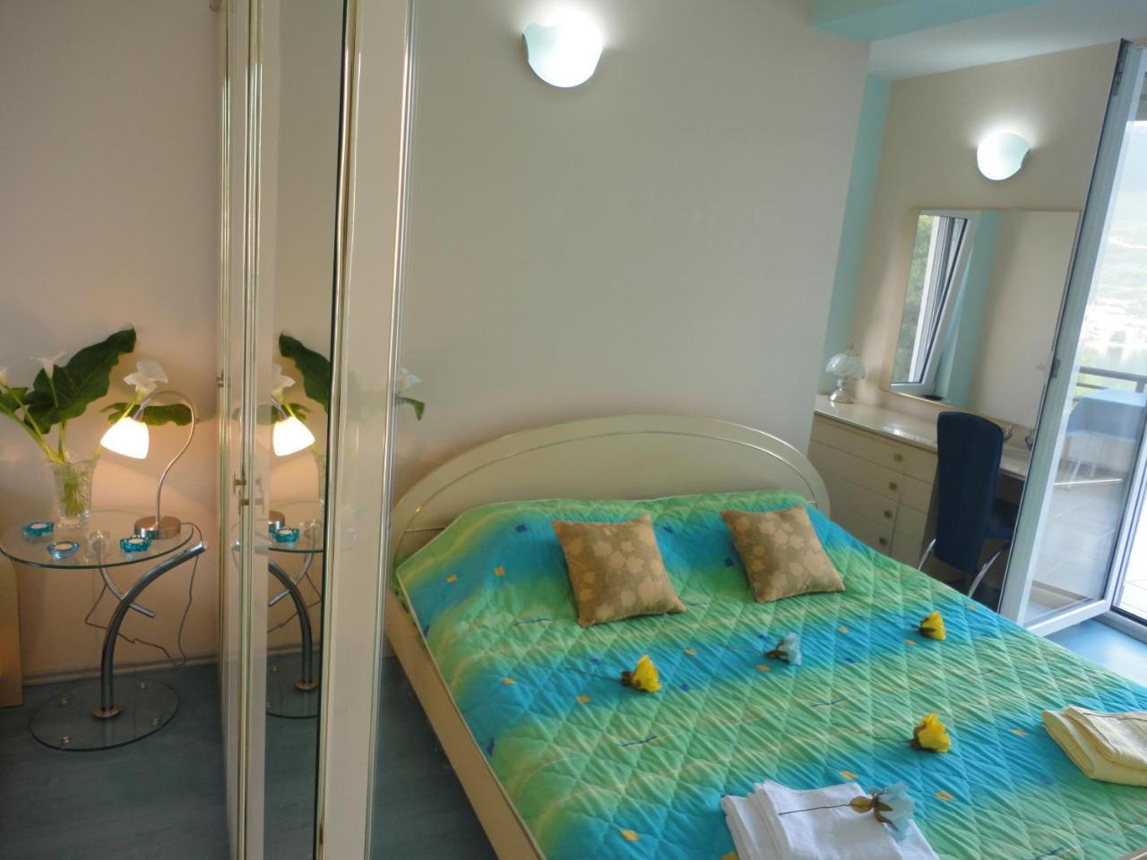 Accommodation J&T Охрид Екстериор снимка