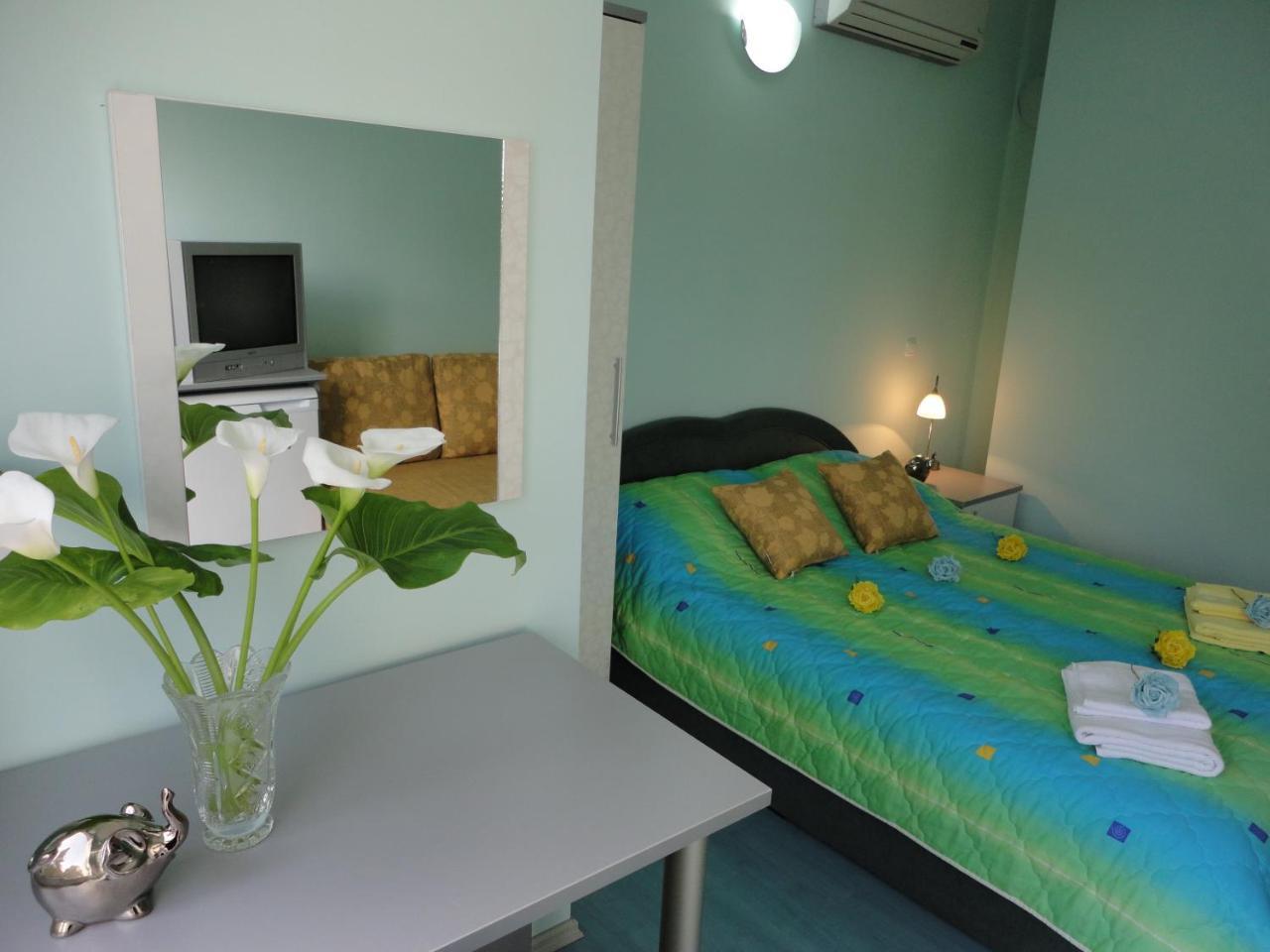 Accommodation J&T Охрид Екстериор снимка