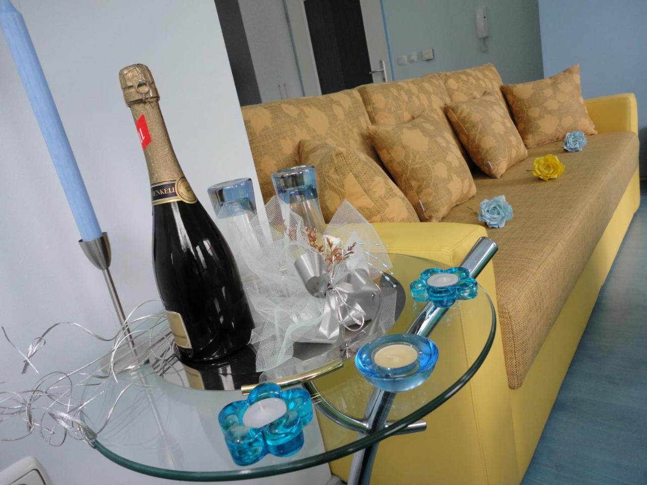 Accommodation J&T Охрид Екстериор снимка